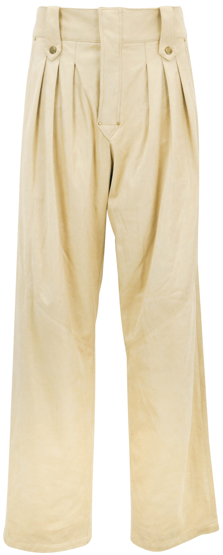Isabel Marant Gwen Trousers in Light Beige