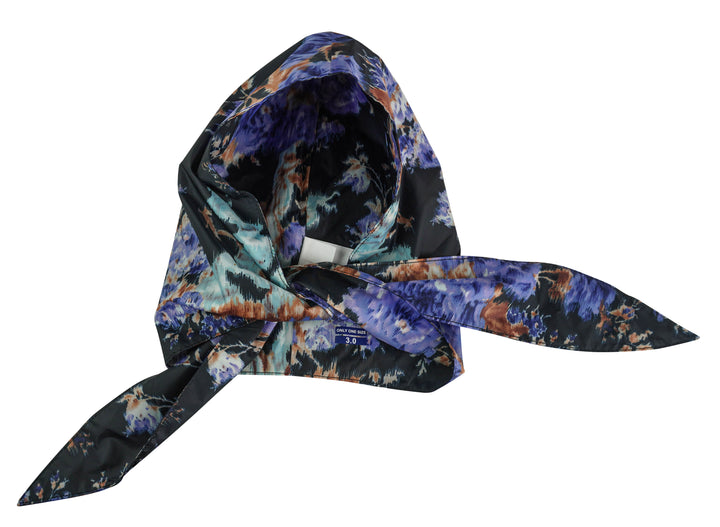 Ulla Johnson x K-Way Lila Scarf in Iris