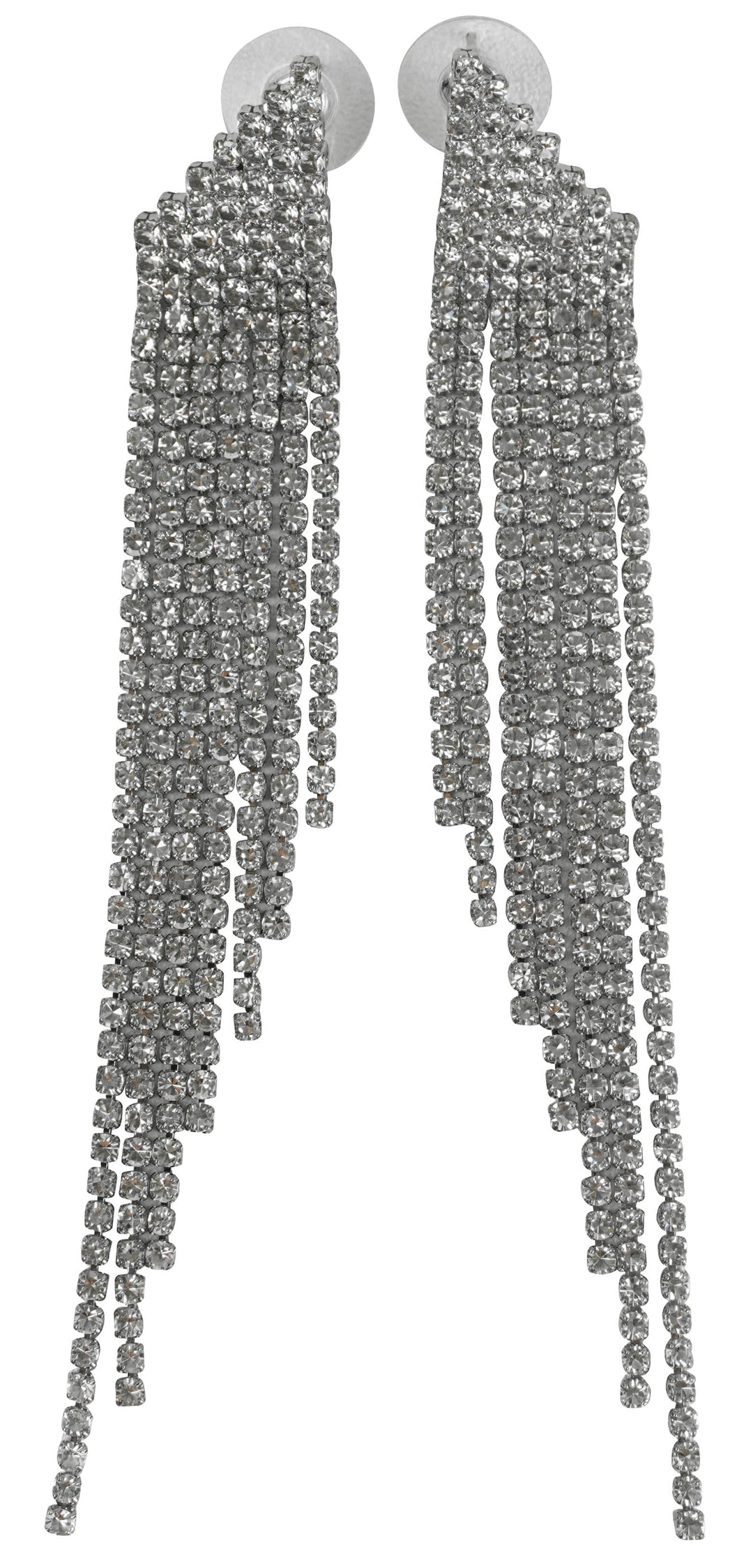 Shashi Venue Earrings in Silver - Discounts on Shashi at UAL