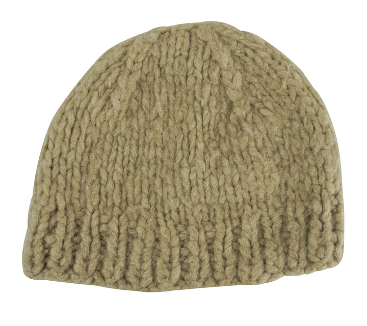 Gabriela Hearst Pacino Beanie in Oatmeal