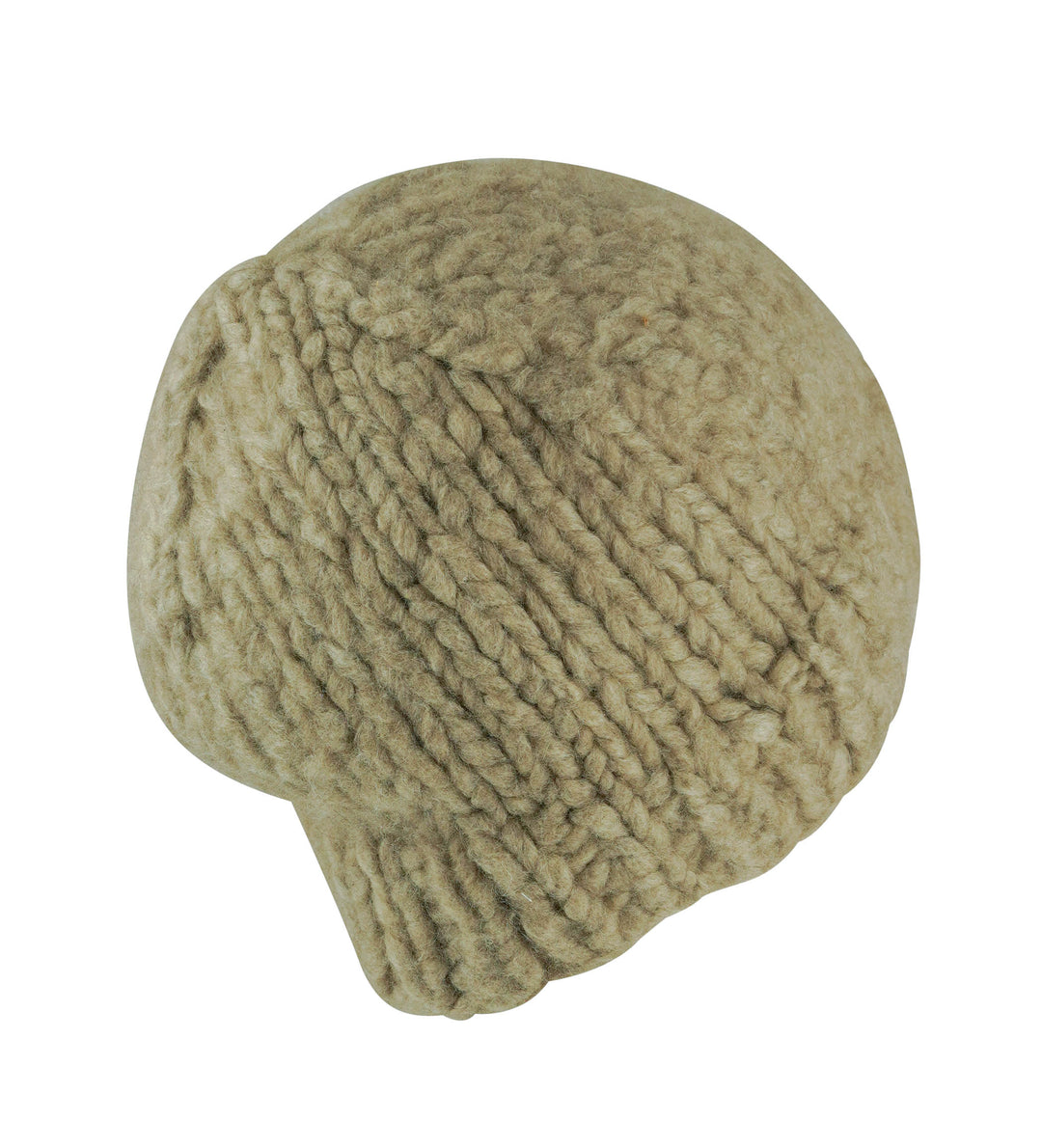 Gabriela Hearst Pacino Beanie in Oatmeal