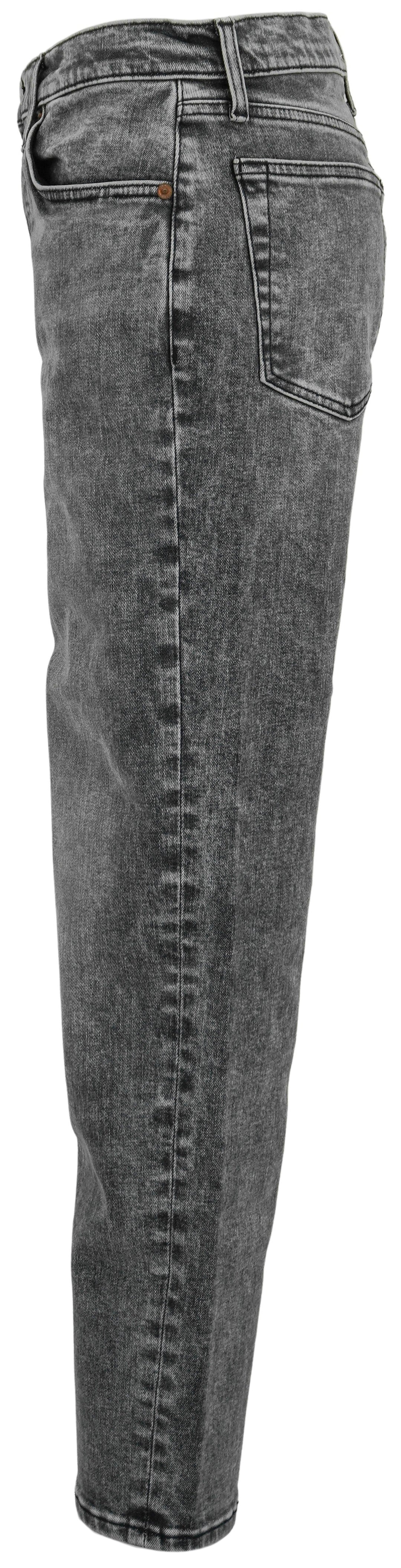 Re/Done 70's Stovepipe Jeans in Silver Fade