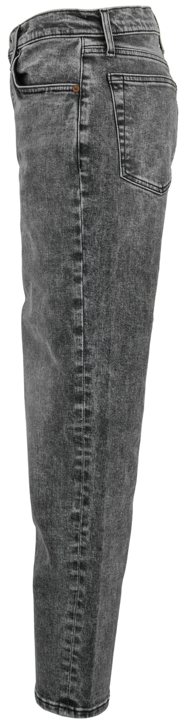 Re/Done 70's Stovepipe Jeans in Silver Fade
