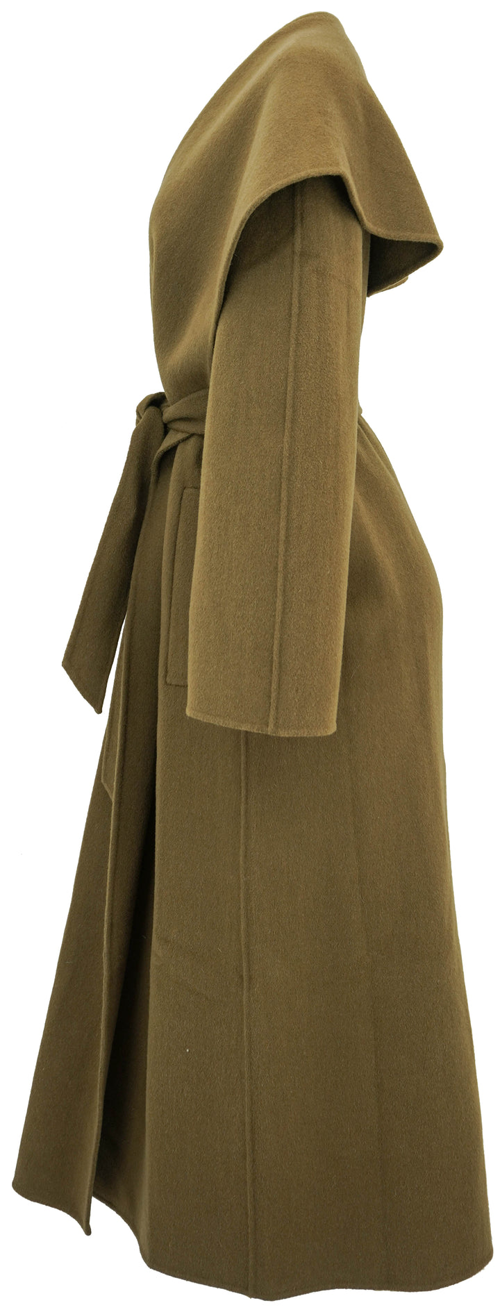 TOVE Ondine Coat in Khaki