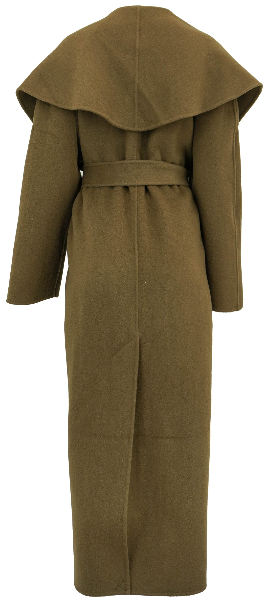 TOVE Ondine Coat in Khaki