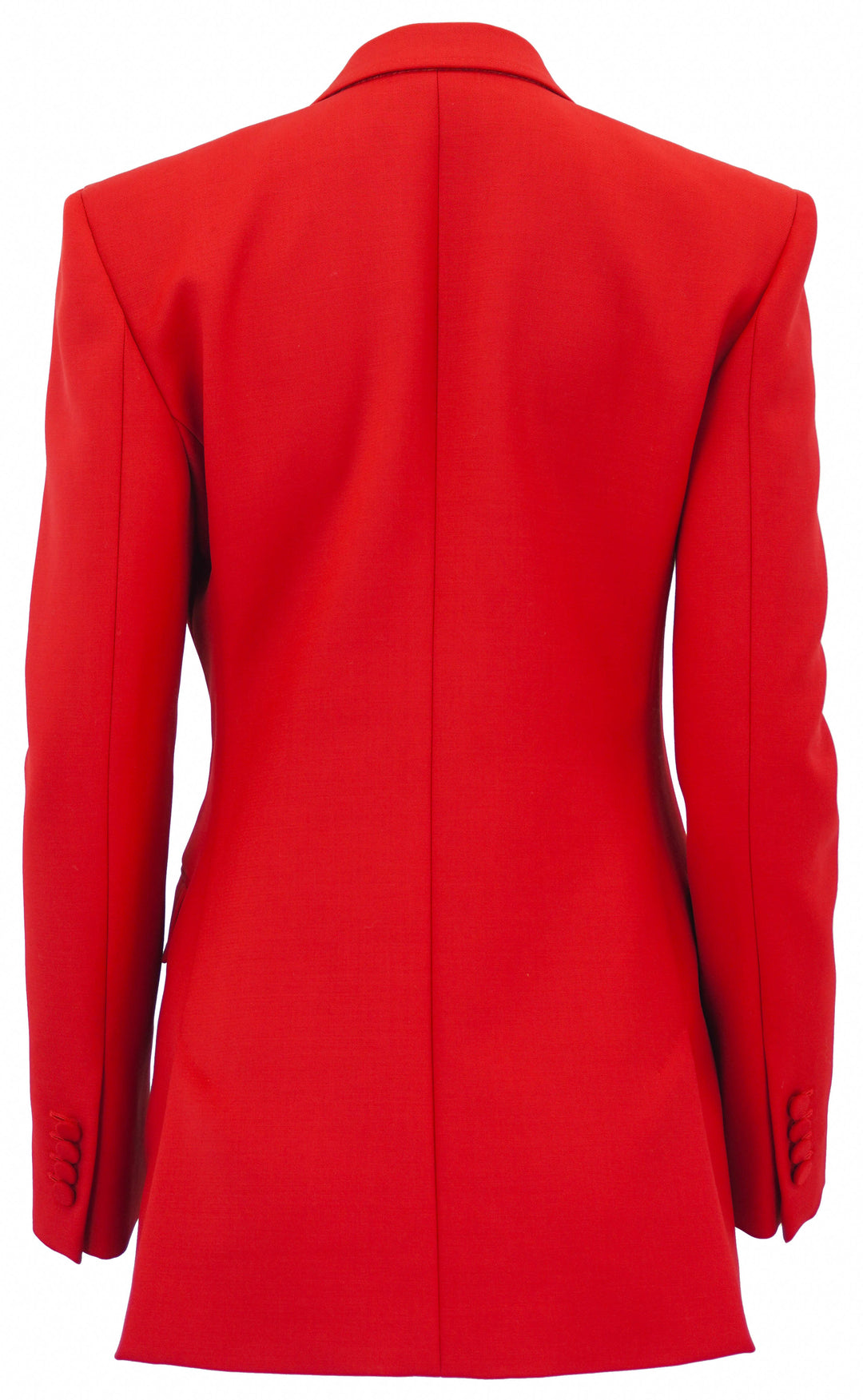 Gabriela Hearst Gavin Blazer in Red