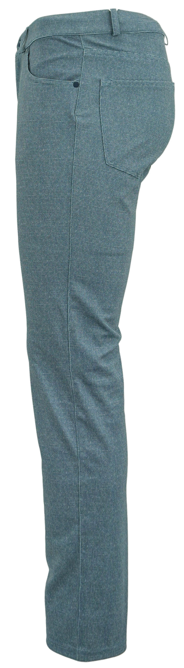 Brax Chuck Pants in Blue - Discounts on Brax at UAL