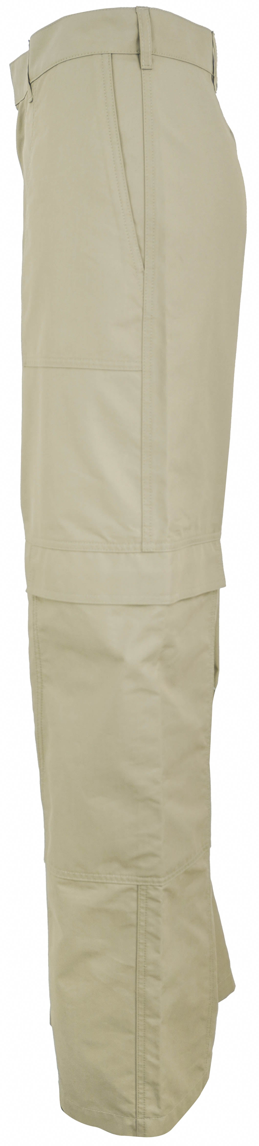 LOEWE Cargo Trouser in Laurel Green