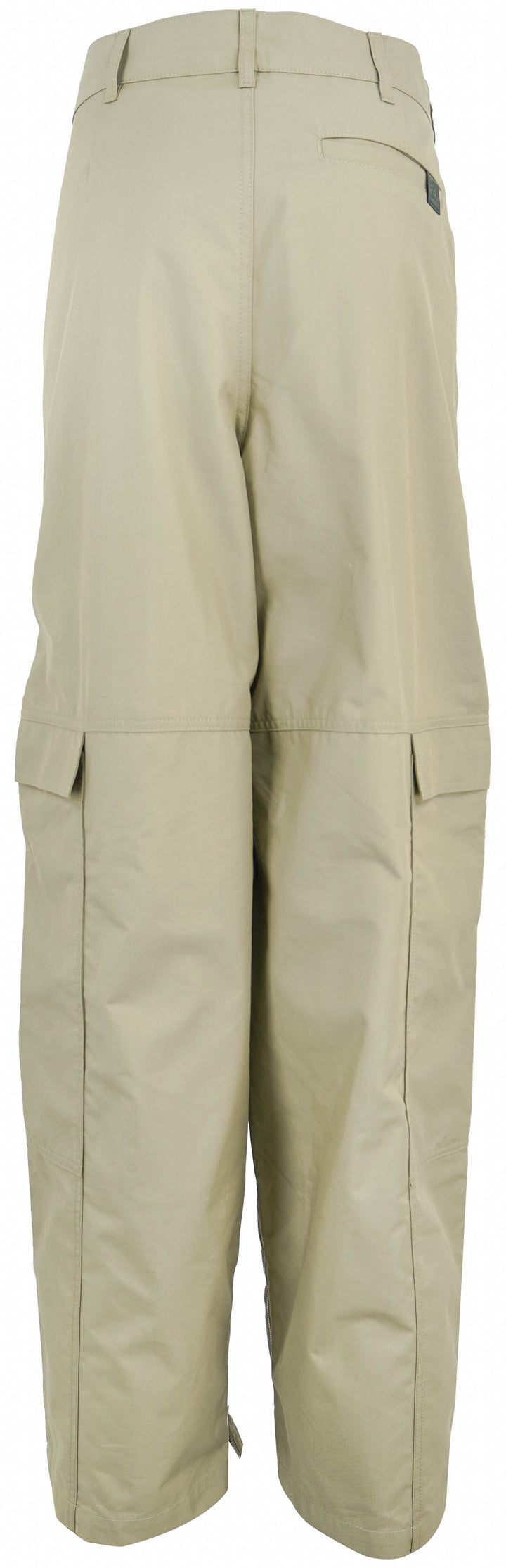 LOEWE Cargo Trouser in Laurel Green