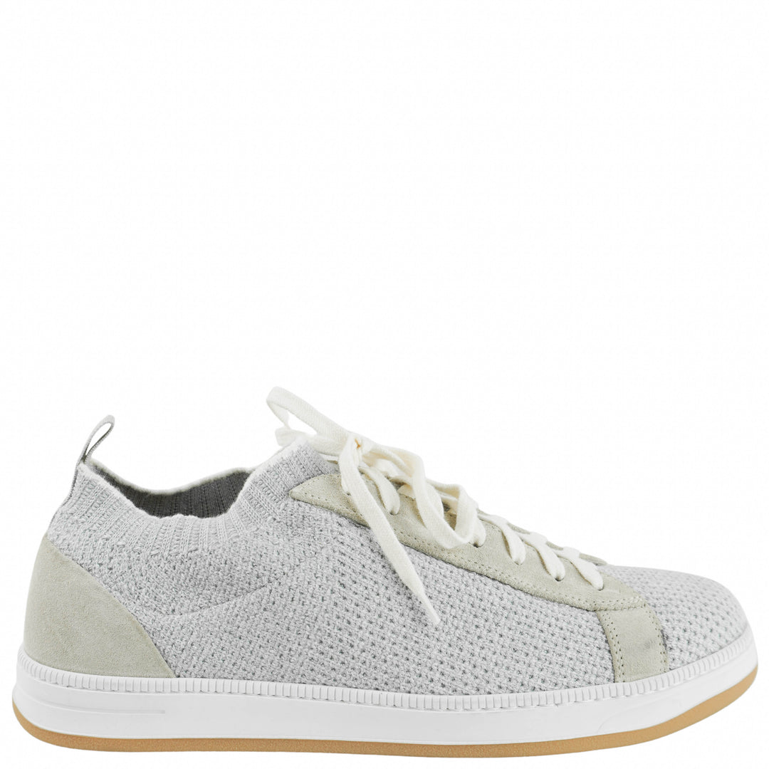 Eleventy Sneakers in Grey