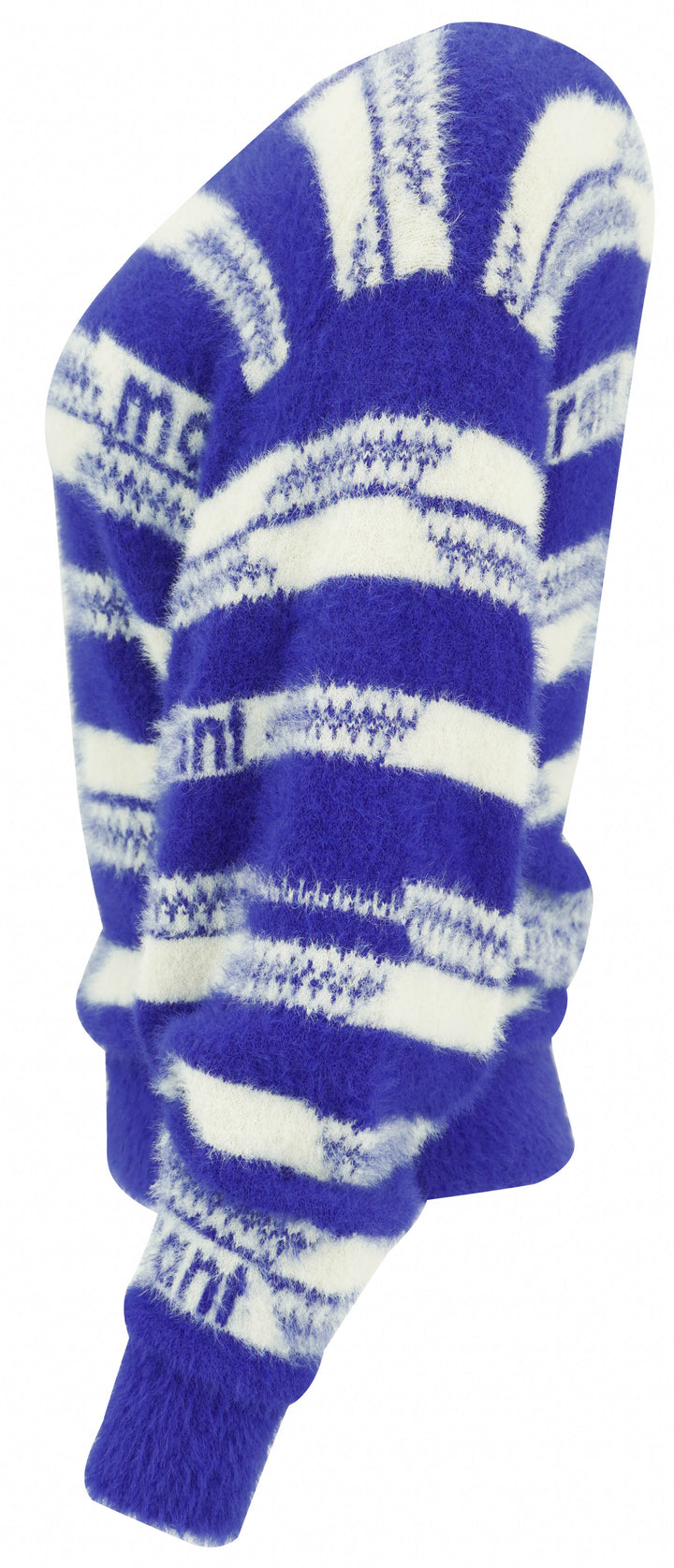 Isabel Marant Etoile Orson Jumper in Violet Blue