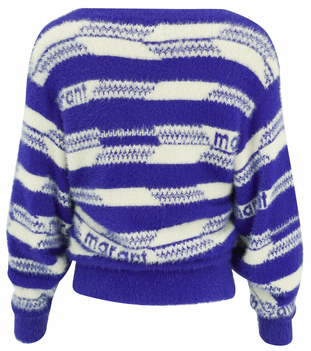 Isabel Marant Etoile Orson Jumper in Violet Blue