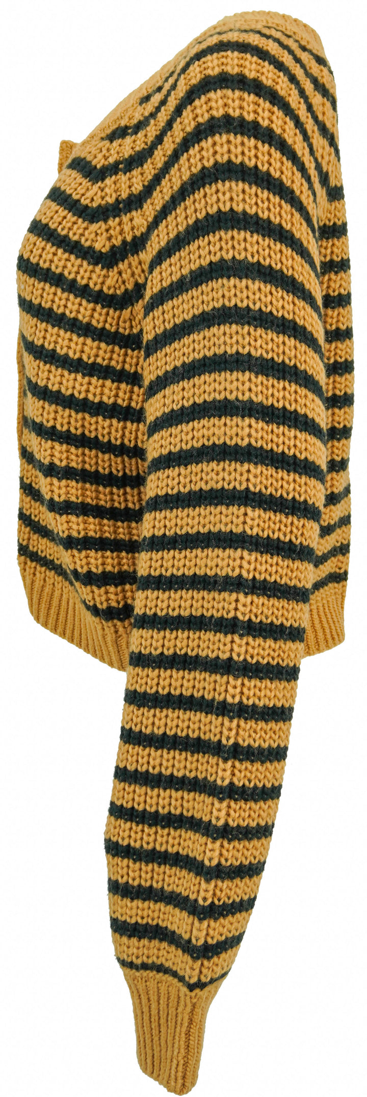 Cinq ā Sept Millie Cardigan in Brown/Black