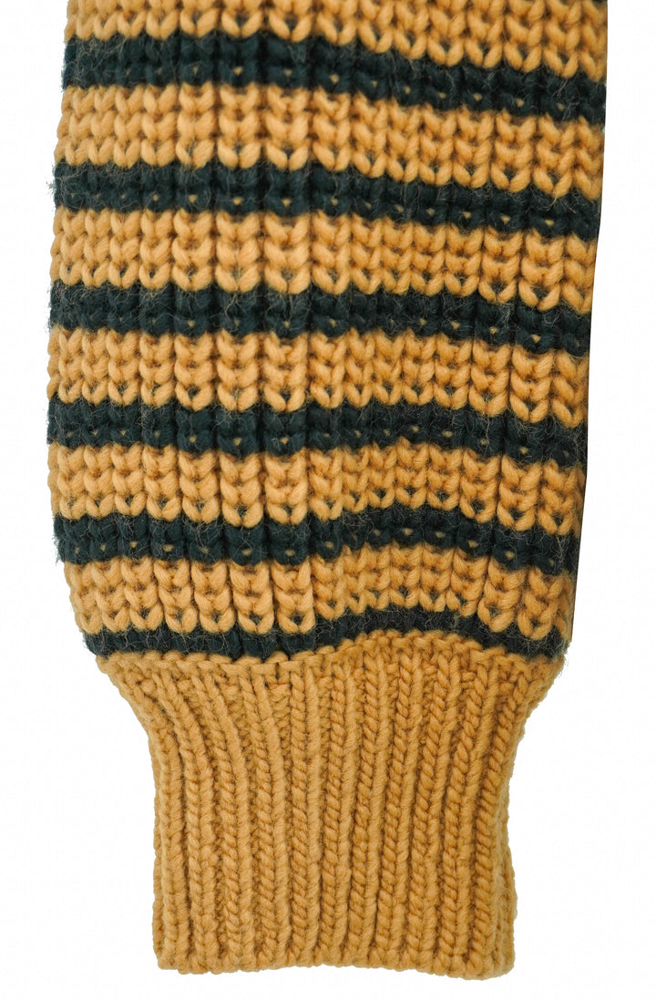 Cinq ā Sept Millie Cardigan in Brown/Black