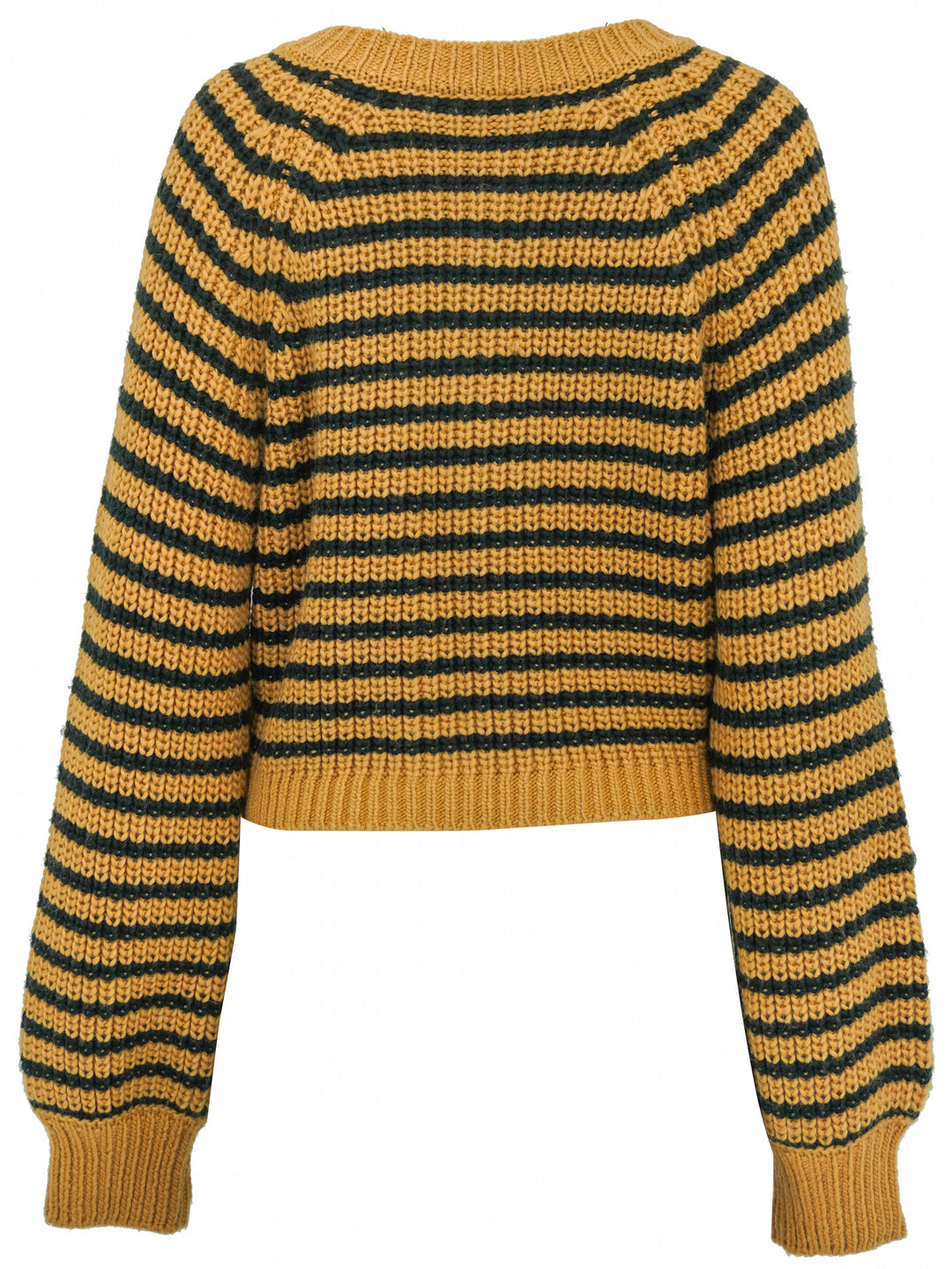 Cinq ā Sept Millie Cardigan in Brown/Black