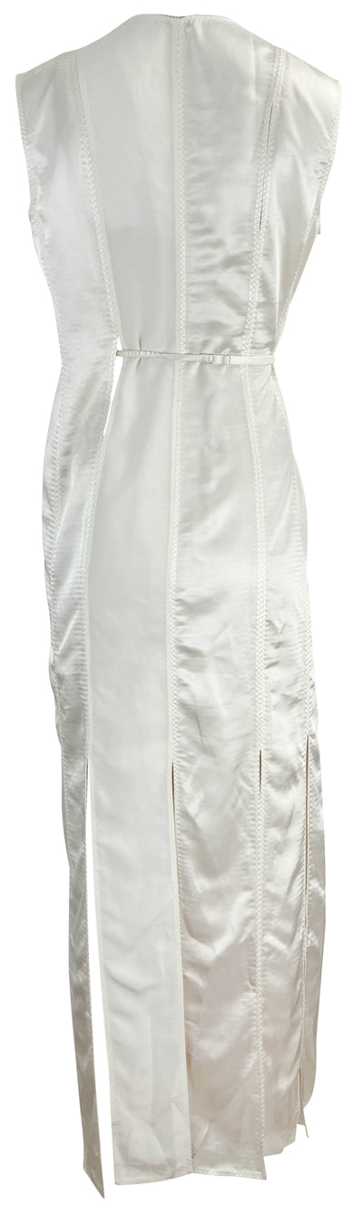 Anna October Kati Dress in White - Discounts on Anna October at UAL
