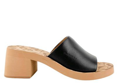 See By Chloé Essie Sandals in Black - Discounts on See By Chloé at UAL