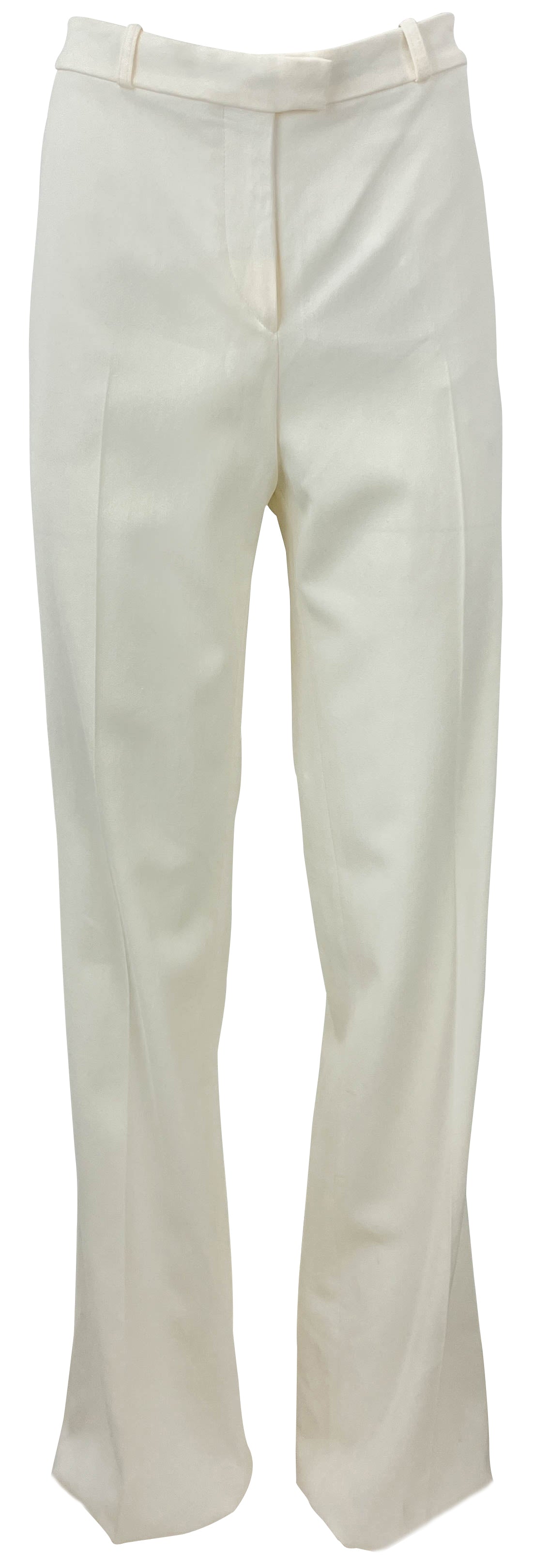 Etro Fuji Trousers in Cream - Discounts on Etro at UAL