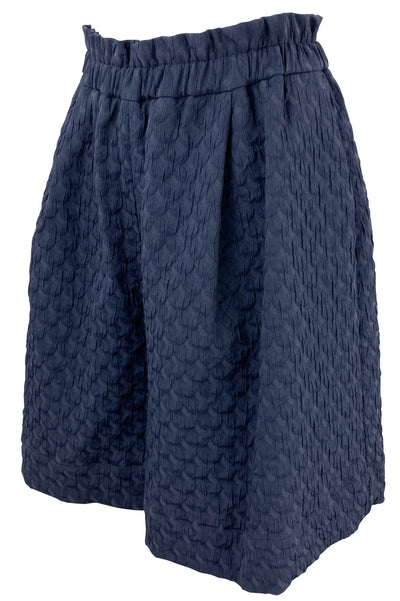 Merlette Paquin Shorts in Navy - Discounts on Merlette at UAL