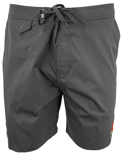 Banks Journal Mahalo Boardshorts in Black - Discounts on Banks Journal at UAL