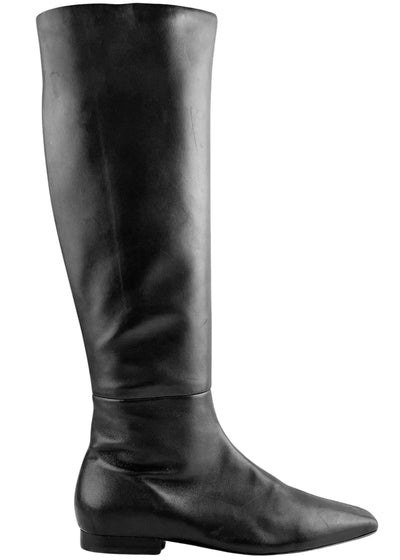 Vince. Nella Boots in Black - Discounts on Vince. at UAL