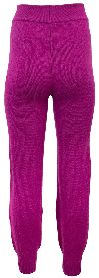 Lisa Yang Bonnie Trousers in Mulberry - Discounts on Lisa Yang at UAL