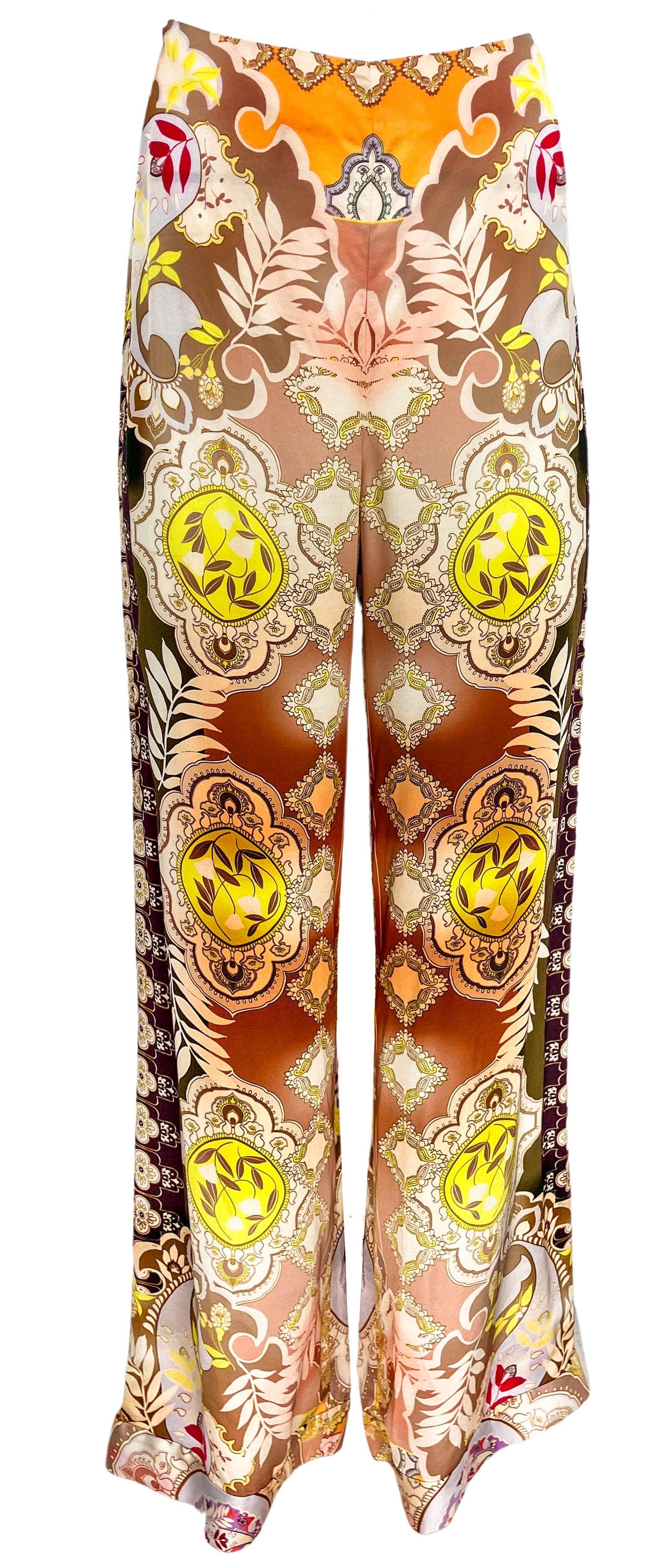 Alexis Geneve Pant in Paisley Blossom - Discounts on Alexis at UAL