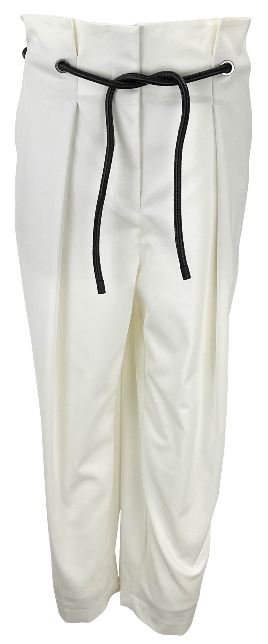 Phillip Lim Pleated Trousers in Off White - Discounts on Phillip Lim at UAL