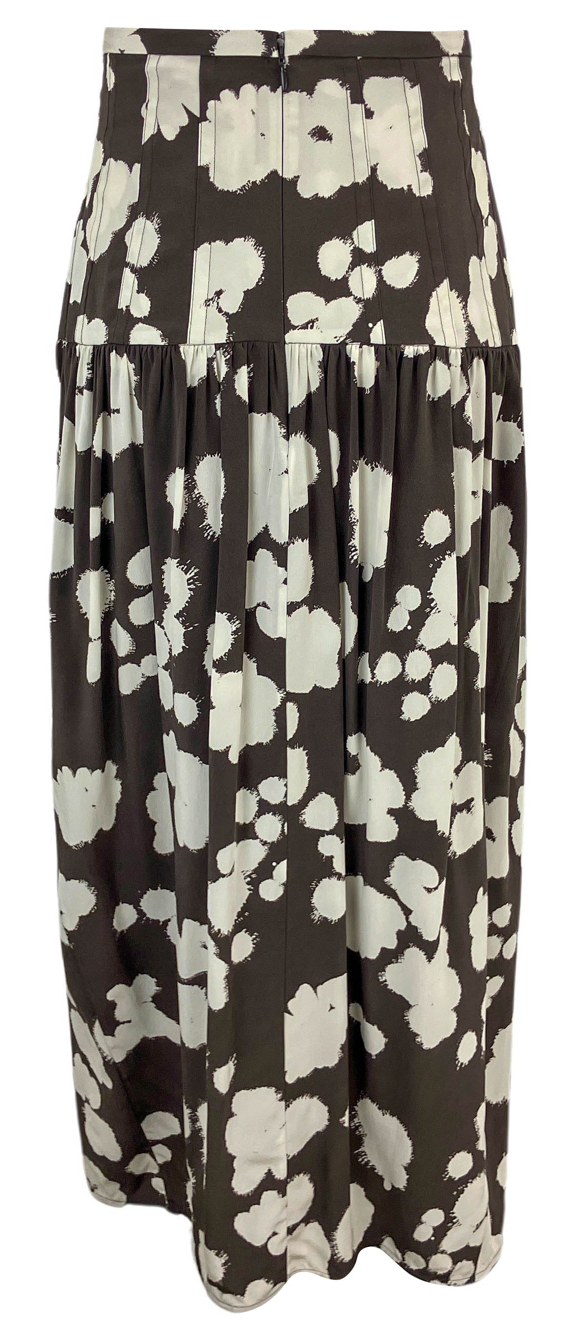 Lee Mathews Clover Skirt in Tiramisu - Discounts on Lee Mathews at UAL