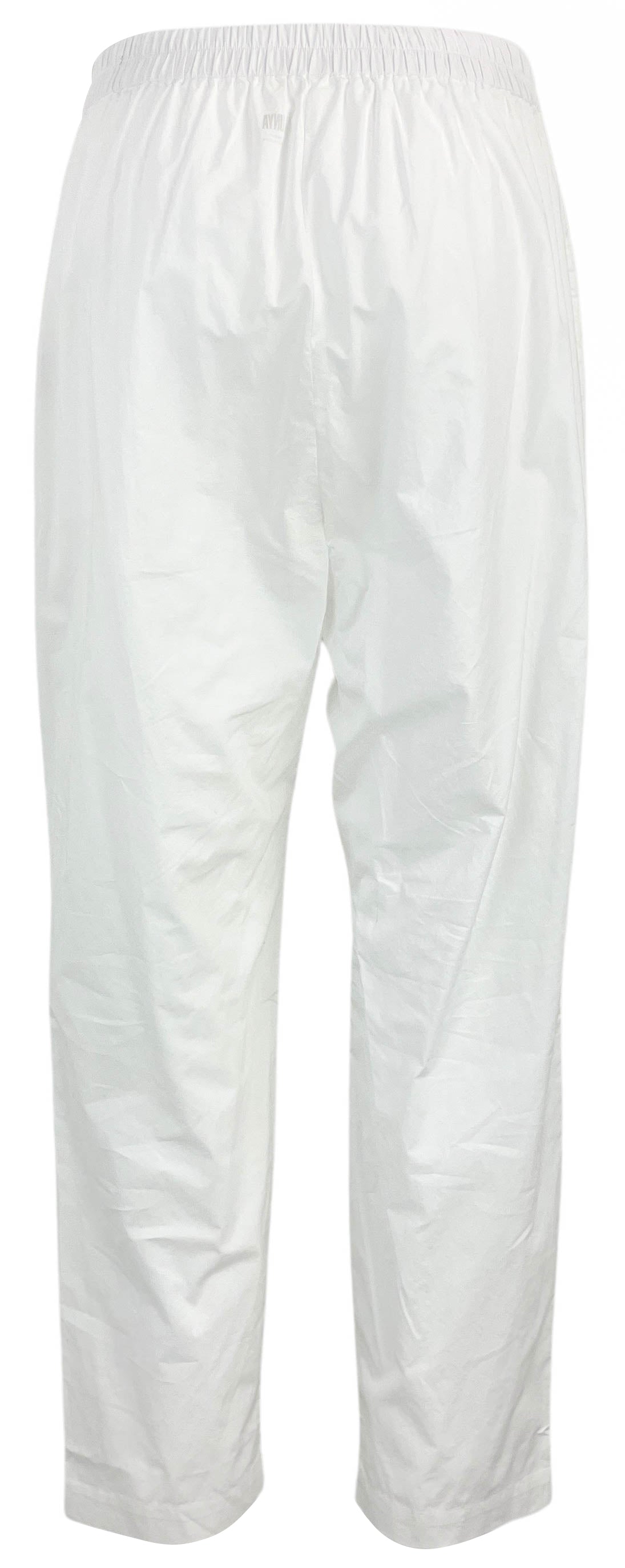LUNYA Airy Cotton Tapered Pajama Pant in White - Discounts on LUNYA at UAL