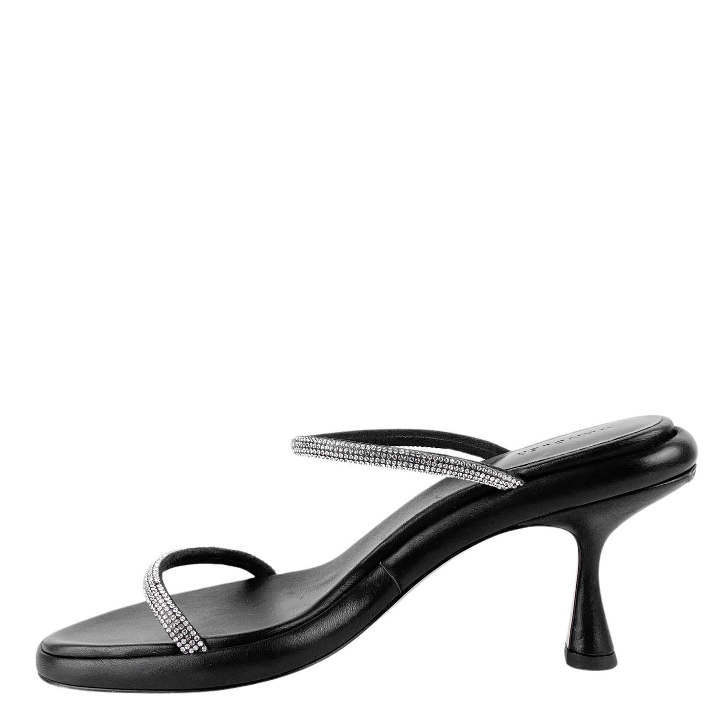 Wandler June Embellished Heels in Black - Discounts on Wandler at UAL