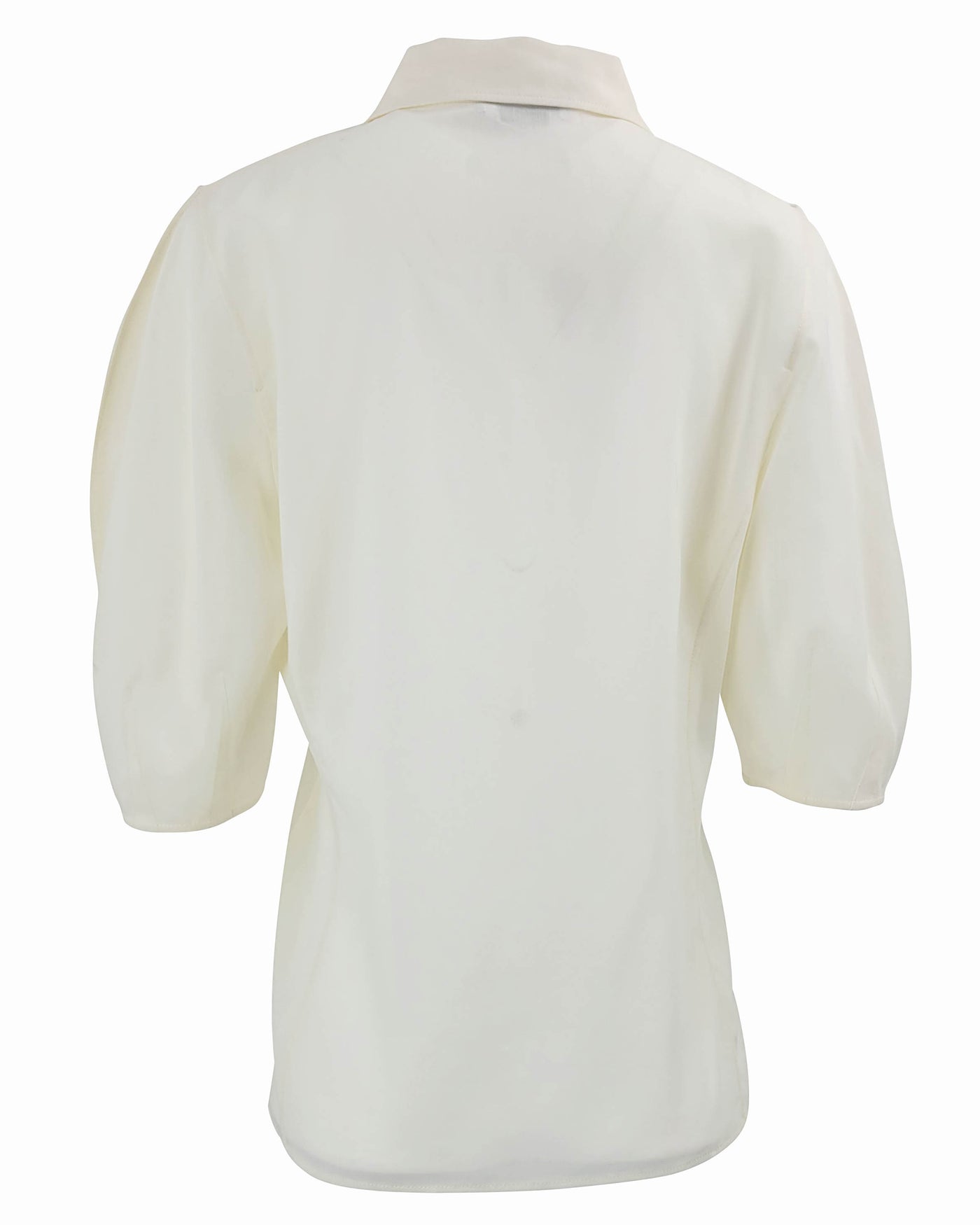 Gabriela Hearst Sansi Wool Top in Butter - Discounts on Gabriela Hearst at UAL