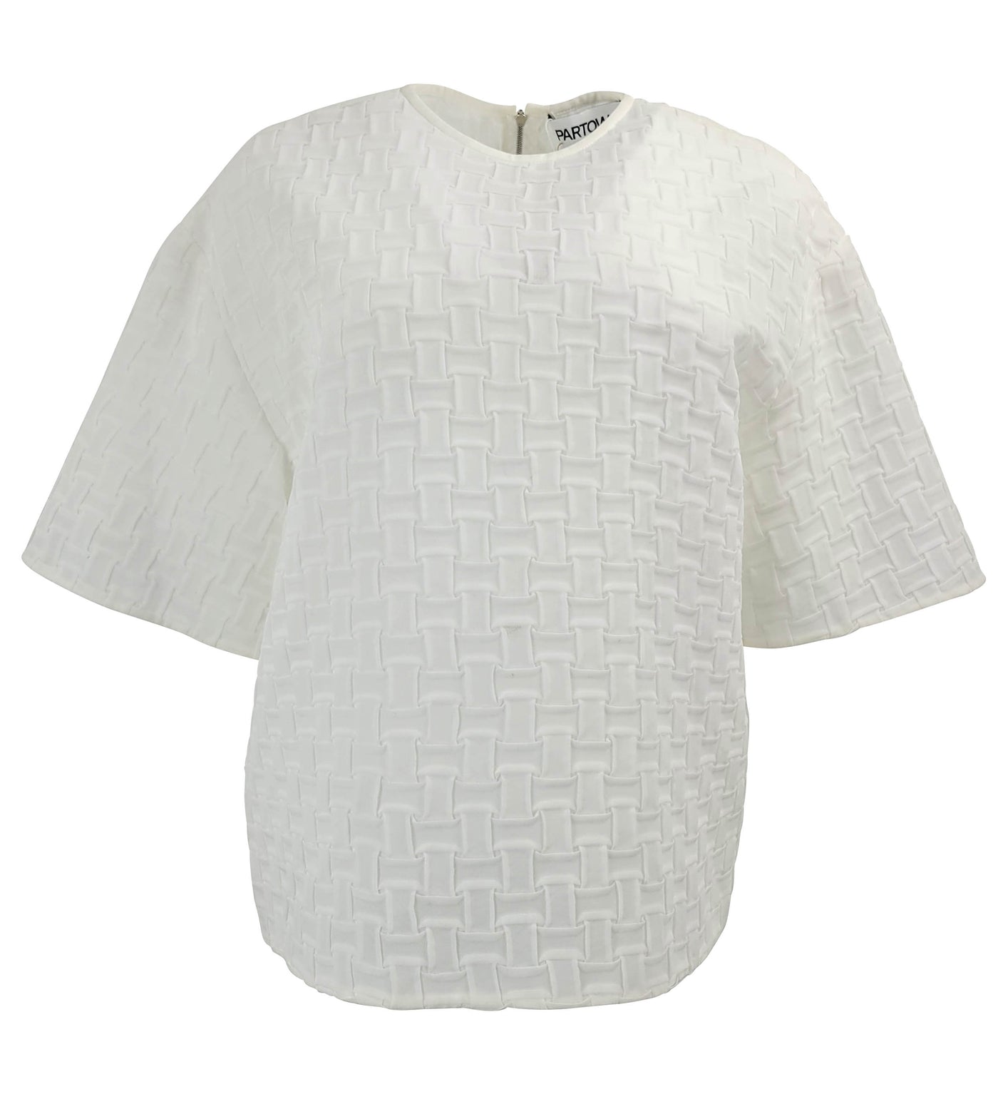 Partow Seraphine Top in White - Discounts on Partow at UAL