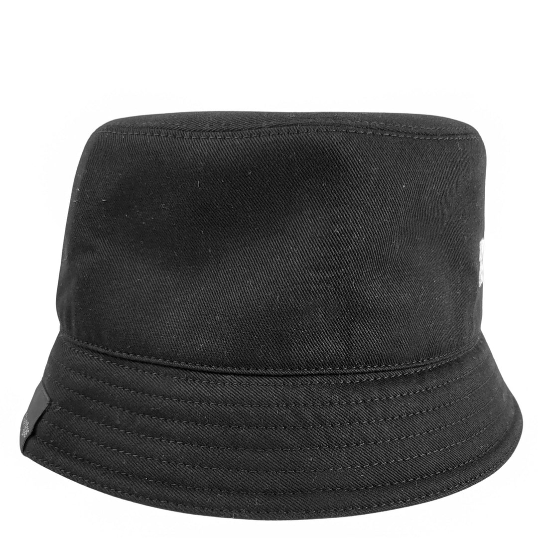 Courréges Bucket Hat in Black
