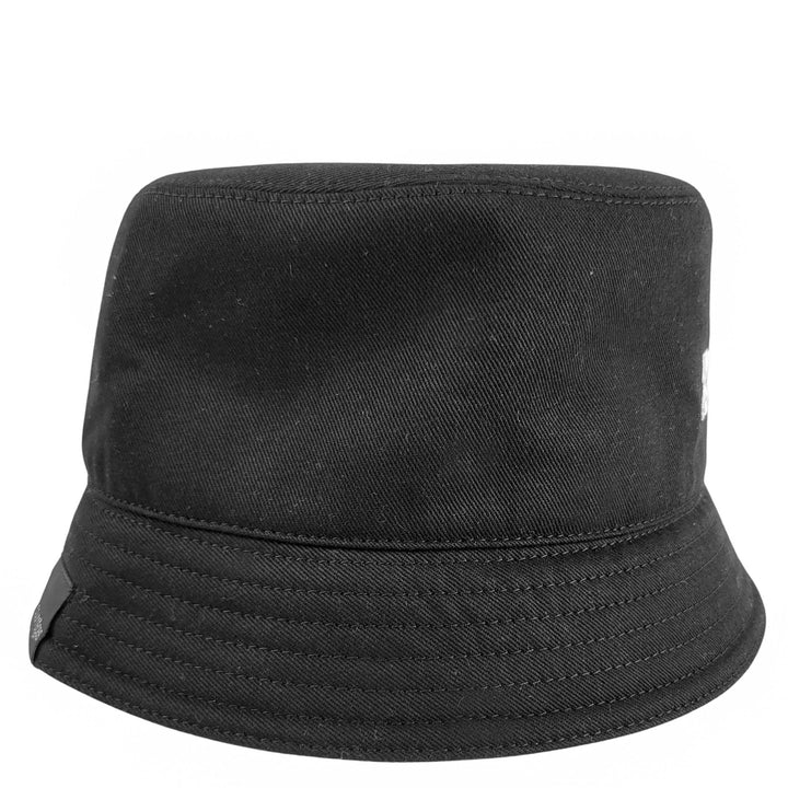 Courréges Bucket Hat in Black