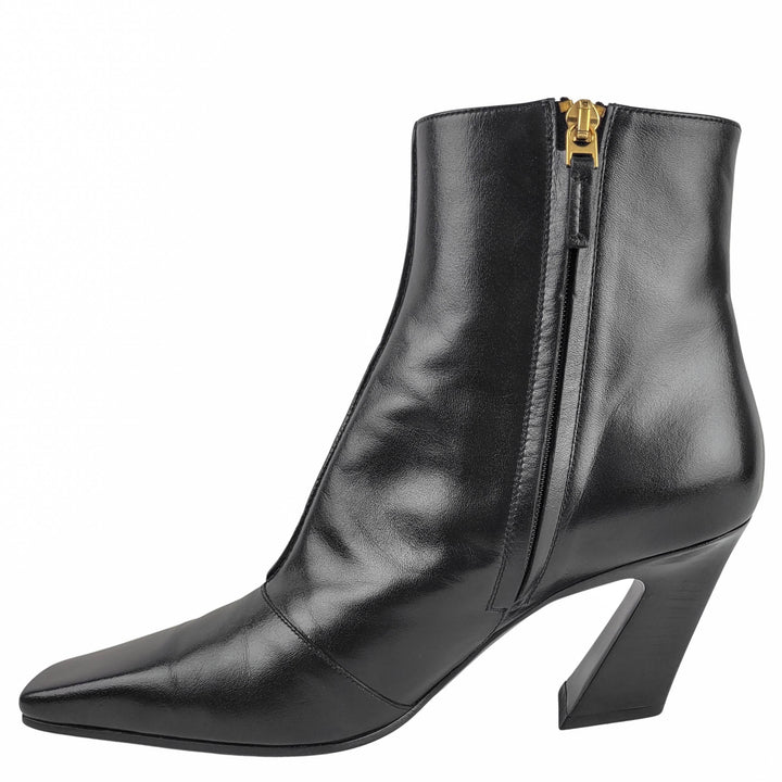 Bottega Veneta Lewis Ankle Boot in Black