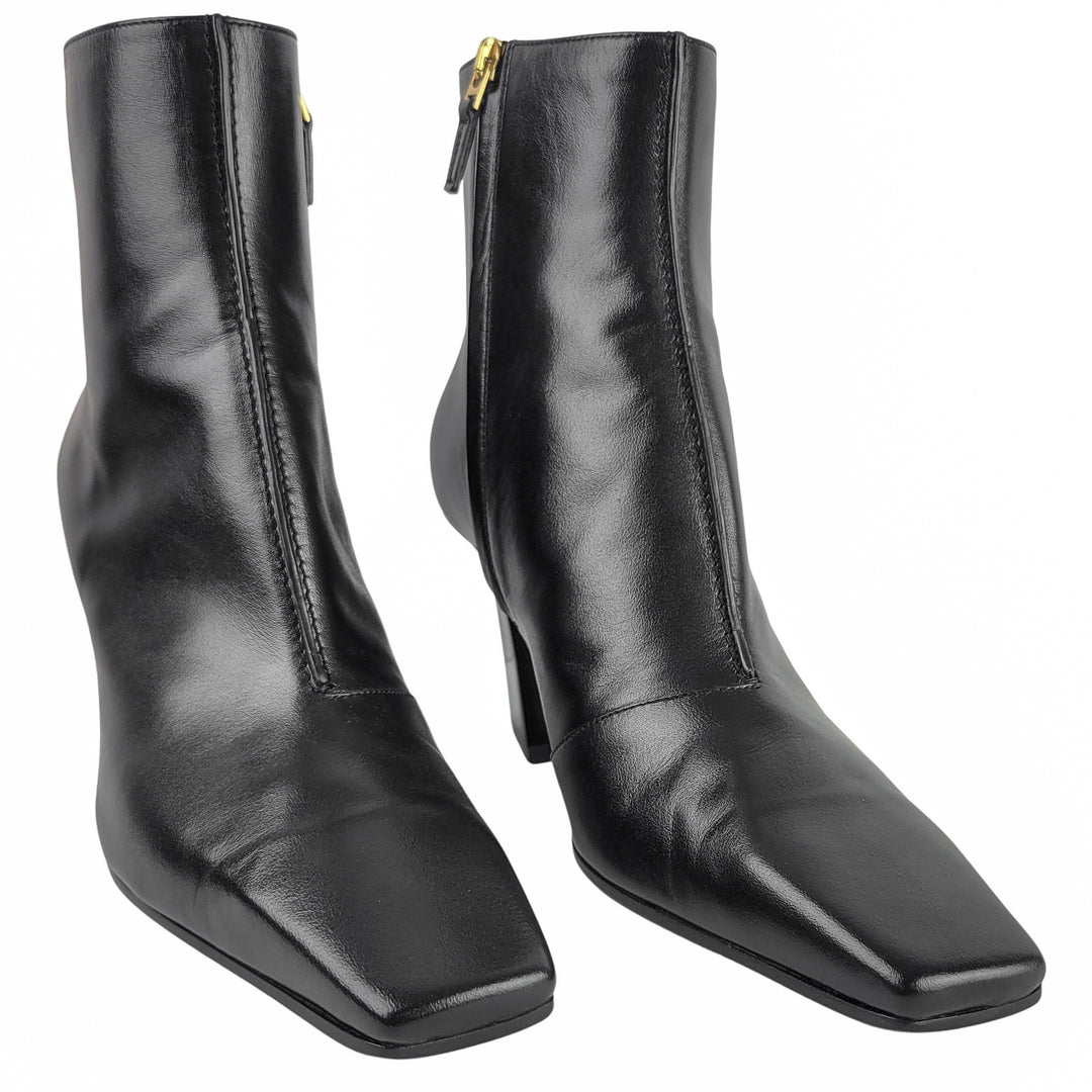 Bottega Veneta Lewis Ankle Boot in Black