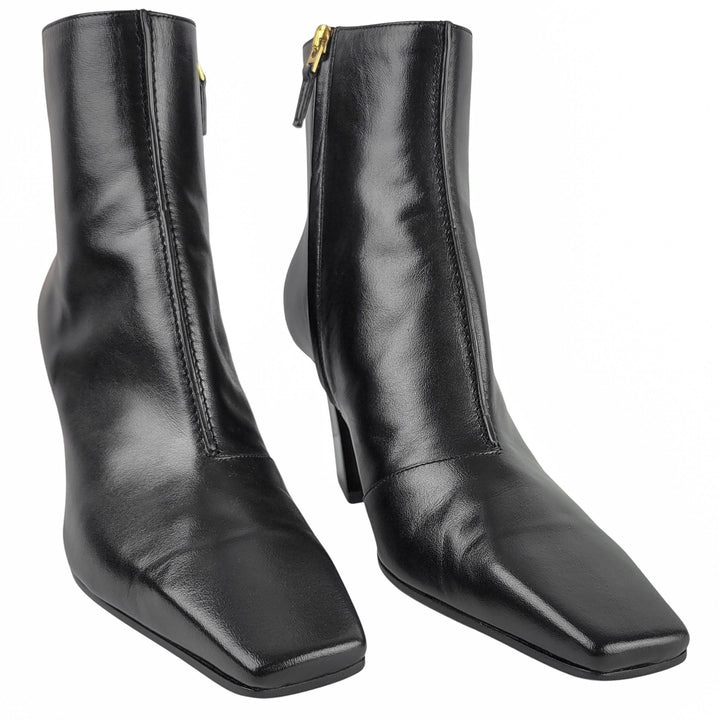 Bottega Veneta Lewis Ankle Boot in Black