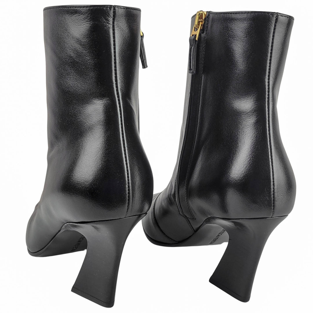 Bottega Veneta Lewis Ankle Boot in Black