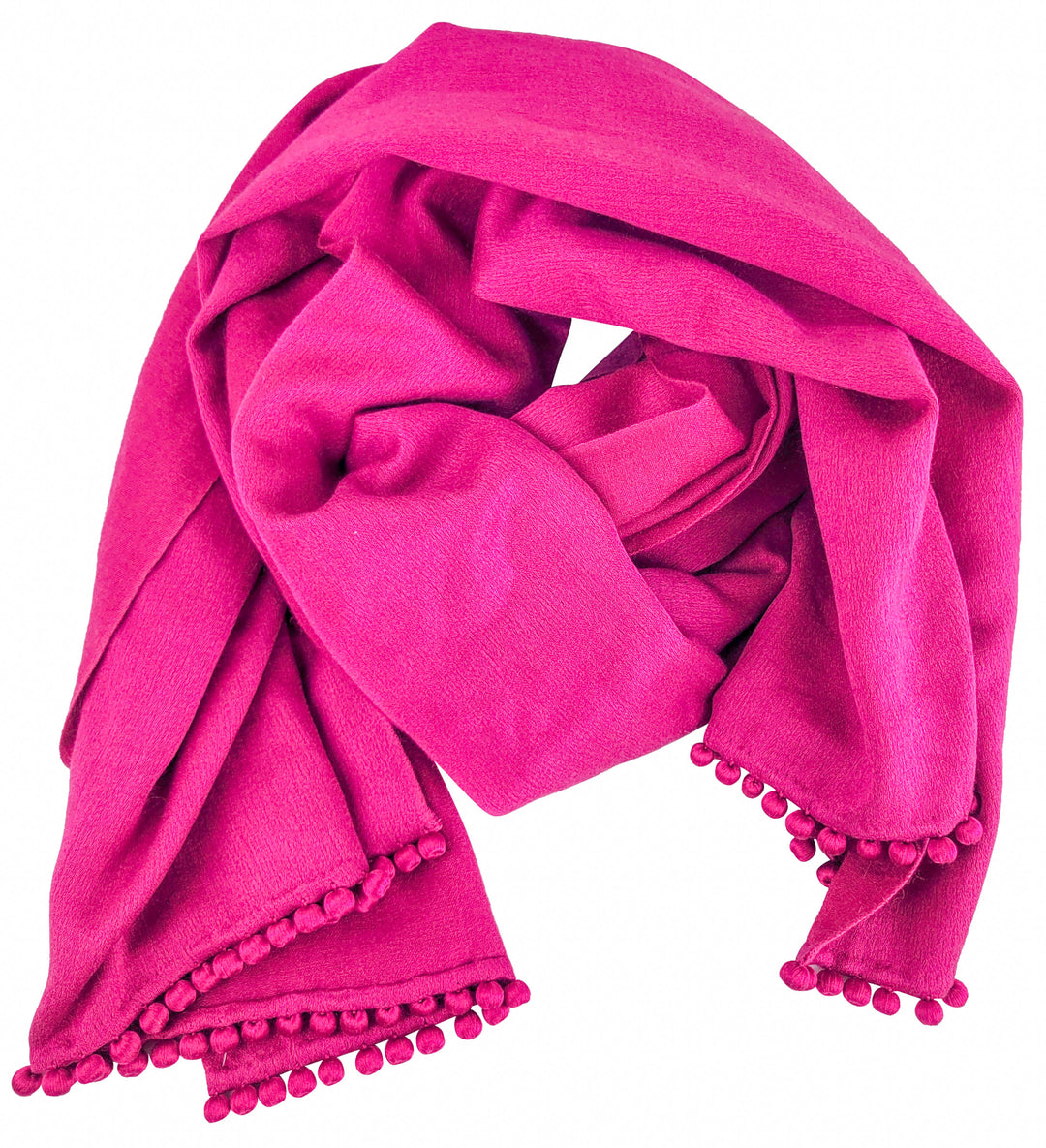 Bajra Scarf in Magenta