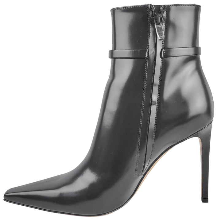Gianvito Rossi Linsay Bootie in Black - Discounts on Gianvito Rossi at UAL