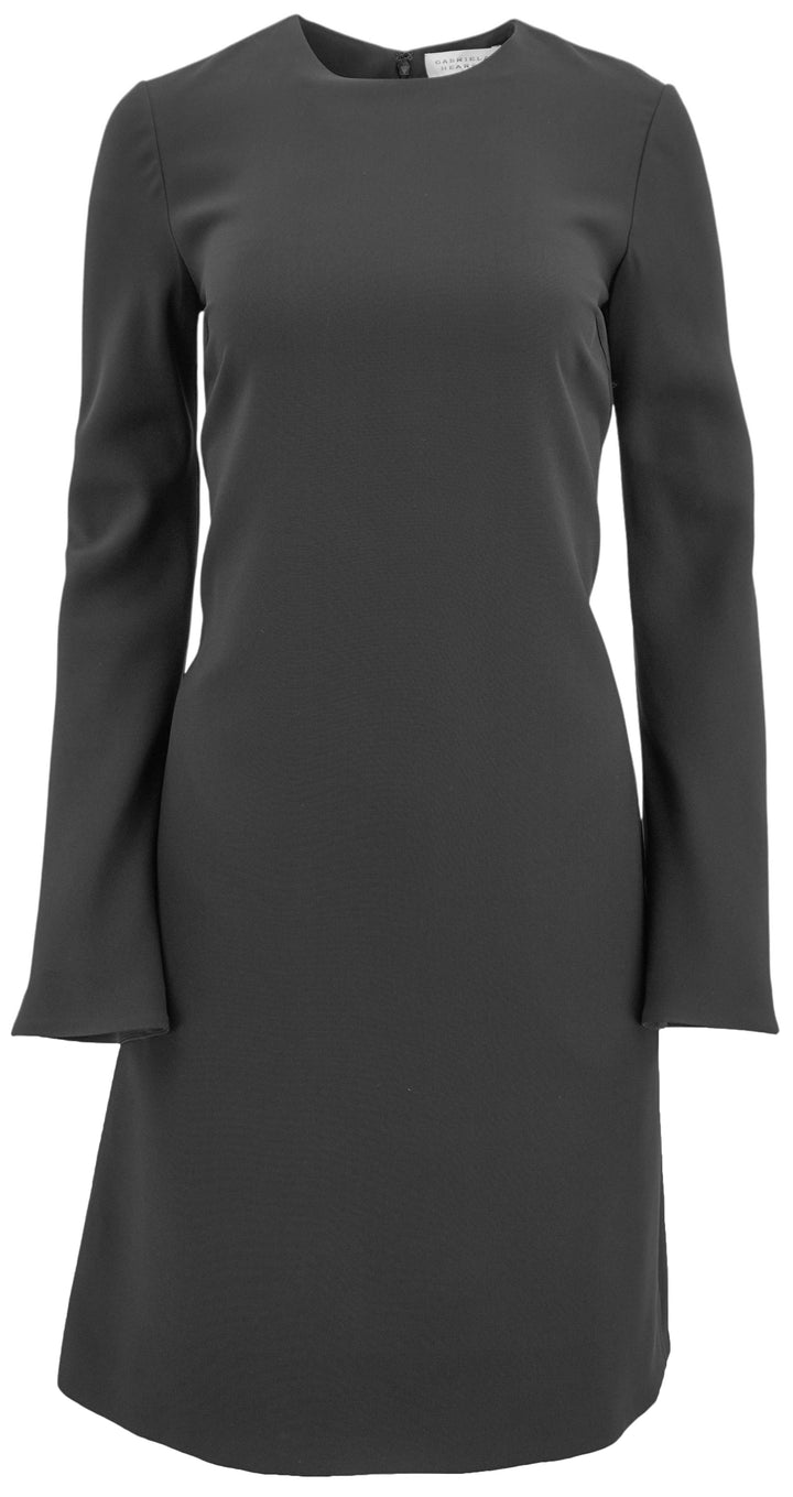 Gabriela Hearst Keller Tunic Dress in Black - Discounts on Gabriela Hearst at UAL