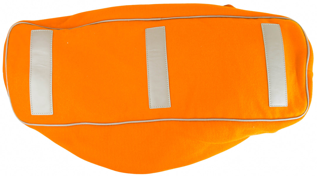 Dušan Carry All Bag in Burnt Orange