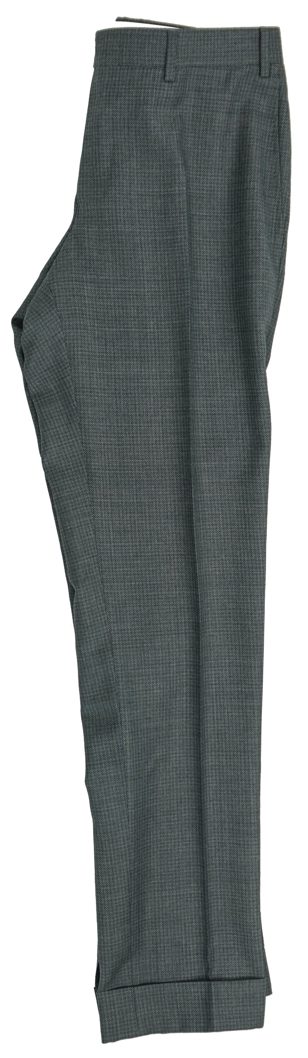Canali Wool Suit in Grey