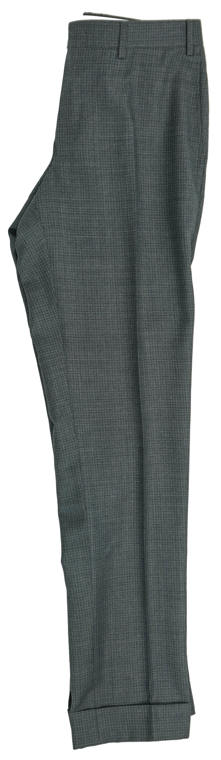Canali Wool Suit in Grey