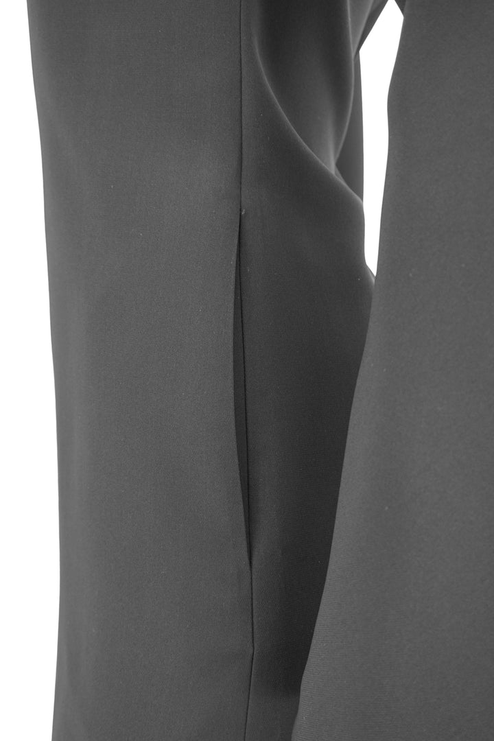 Gabriela Hearst Keller Tunic Dress in Black - Discounts on Gabriela Hearst at UAL