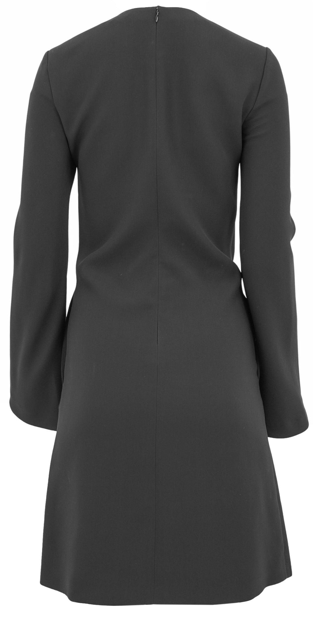 Gabriela Hearst Keller Tunic Dress in Black - Discounts on Gabriela Hearst at UAL