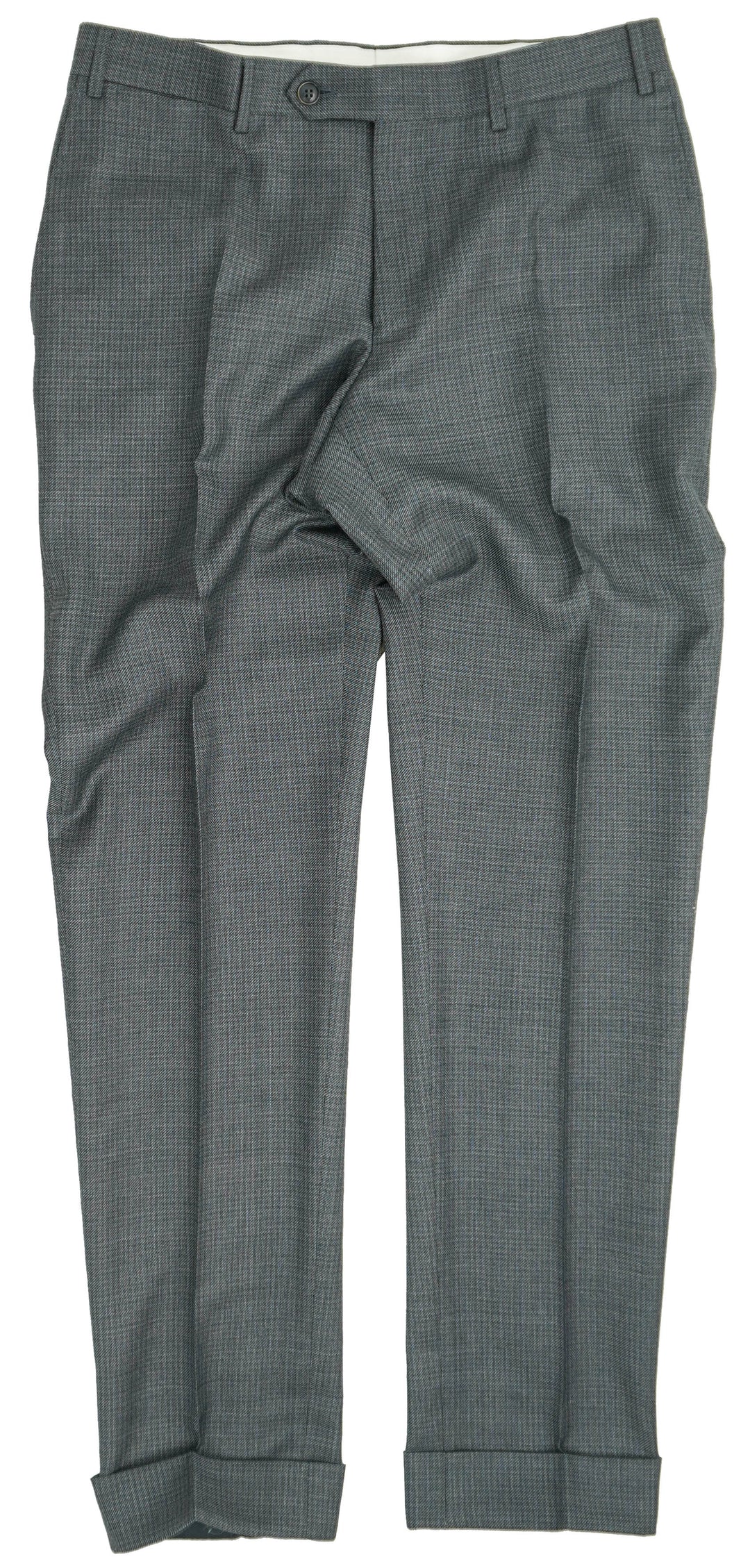 Canali Wool Suit in Grey