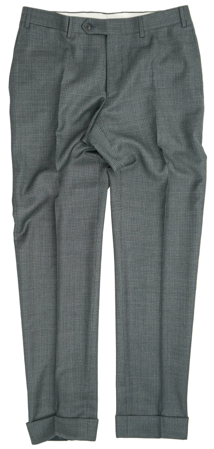 Canali Wool Suit in Grey