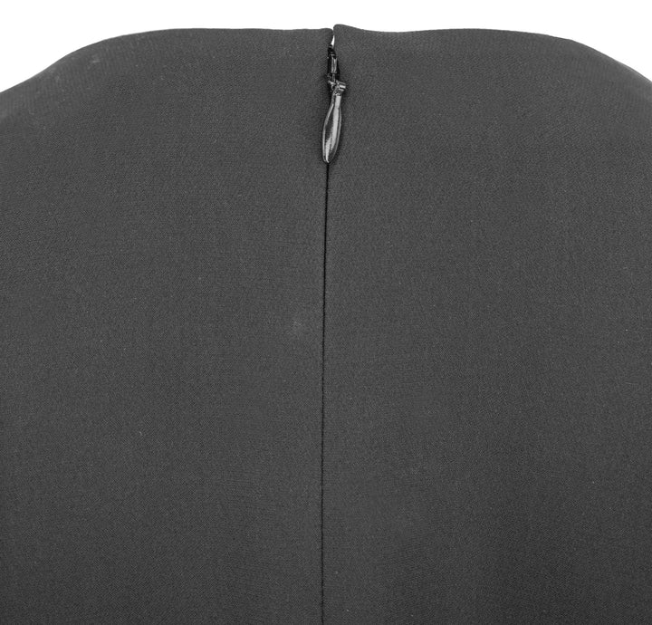 Gabriela Hearst Keller Tunic Dress in Black - Discounts on Gabriela Hearst at UAL
